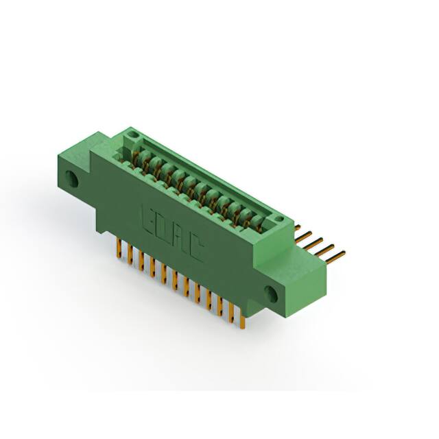 845-024-558-812 EDAC Inc.  Edgeboard Connectors
